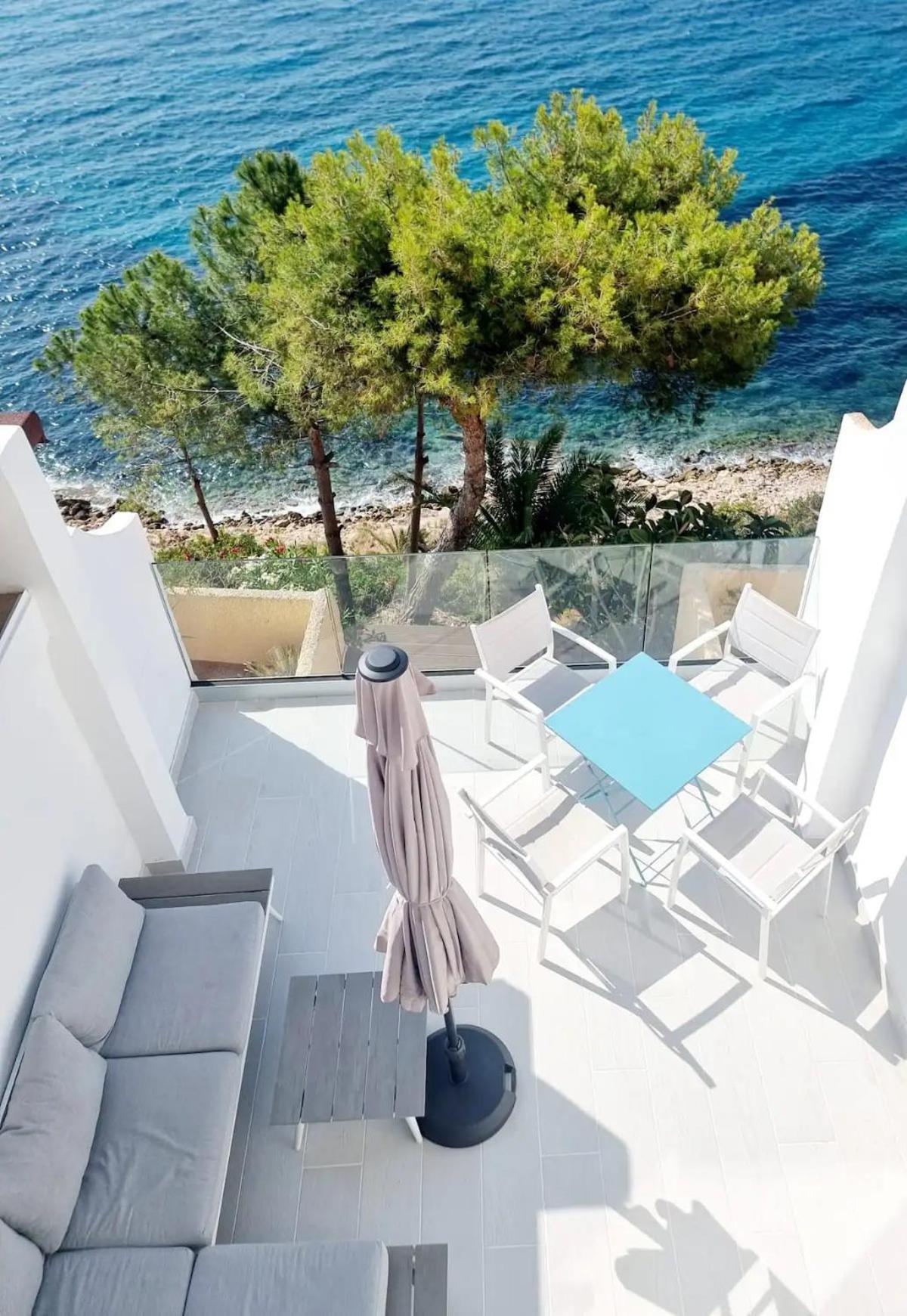 Casa Paraiso Acantilado1 エル・カンページョ エクステリア 写真